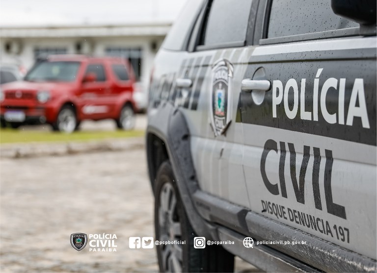 Polícia Civil elucida homicídio e prende autores do crime