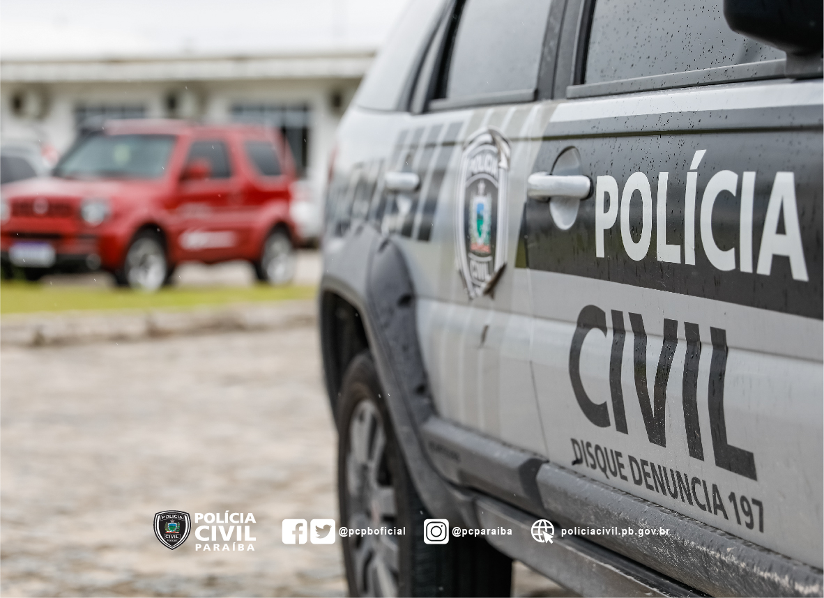 Polícia Civil elucida homicídio e prende autores do crime