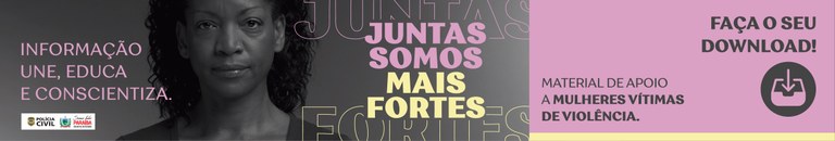 JUNTAS SOMOS MAIS FORTES JUNTAS SOMOS MAIS FORTES