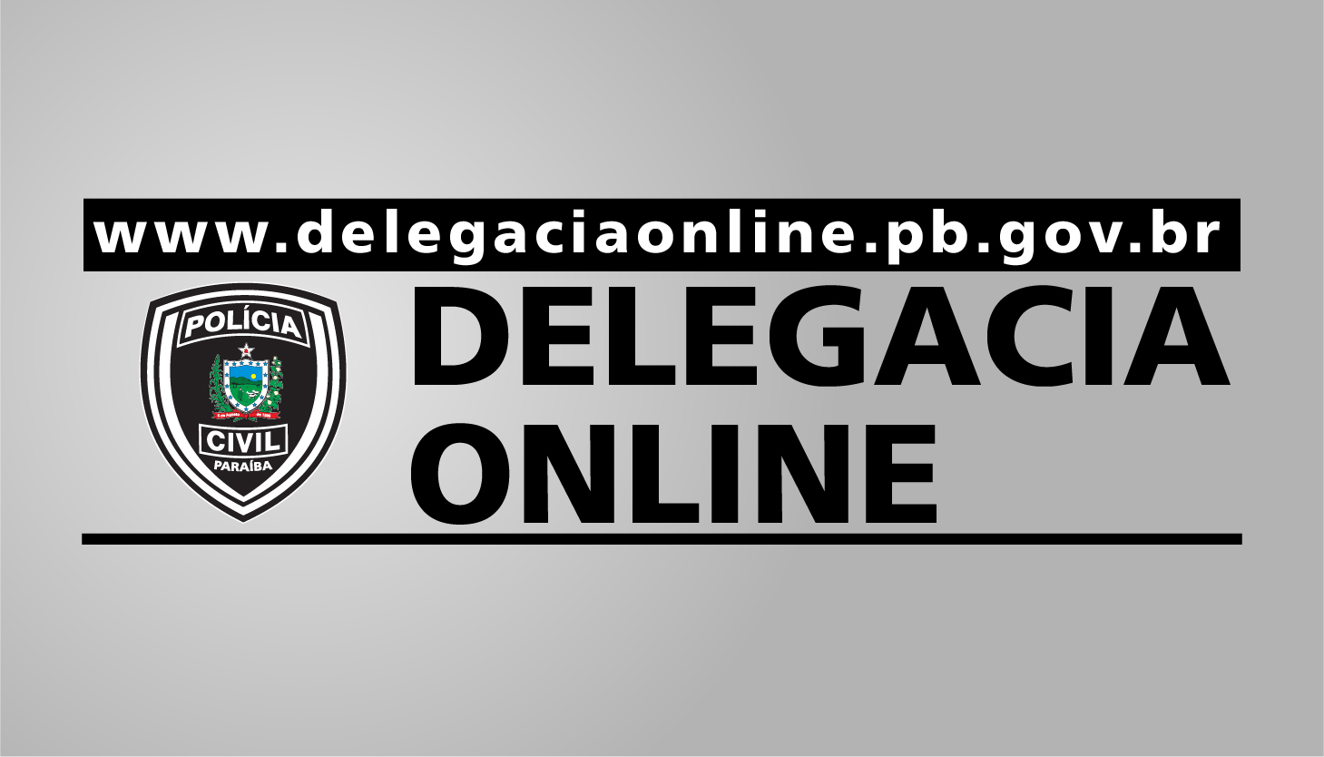 Delegacia Online PB