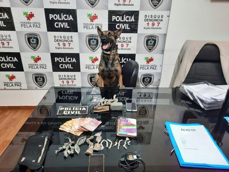 ‘KAIRO’ Polícia Civil prende quatro investigados por tráfico de drogas e invasão de imóveis na região de Mamanguape.jpeg