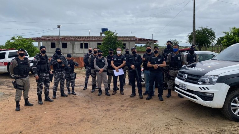 13052021 - Ação conjunta cumpre mandados de prisão e de busca e apreensão na região de Itabaiana.jpeg