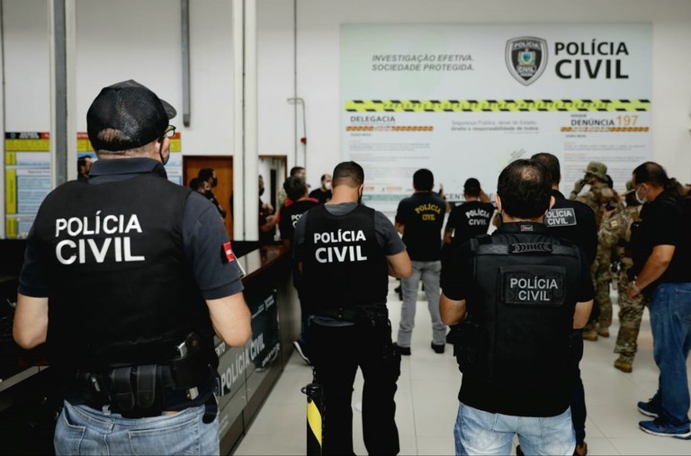 Delegacia-Geral de Polícia Civil lança Edital de Promoção e policiais  deverão progredir de classe — Polícia Civil