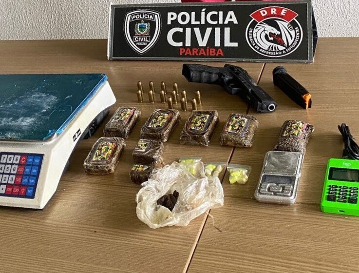 DRE Polícia Civil prende narcotraficante internacional em João Pessoa.jpg