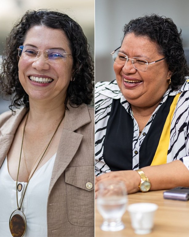 HOMENAGEM Delegadas Cassandra Duarte e Maísa Félix receberão mais alta comenda da Assembleia Legislativa.jpg