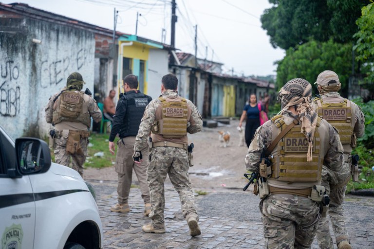 19062024 - INVESTIGAÇÃO Polícia Civil, Gaeco e Seap realizam maior operação policial da Paraíba (12).jpg