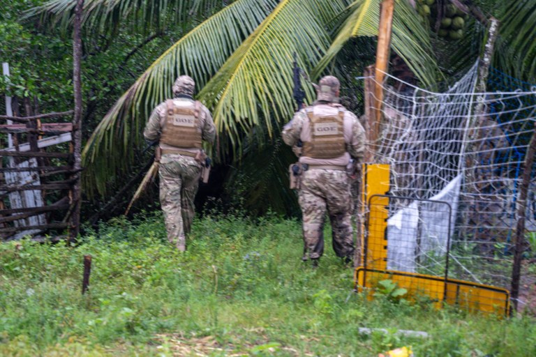 19062024 - INVESTIGAÇÃO Polícia Civil, Gaeco e Seap realizam maior operação policial da Paraíba (9).jpg