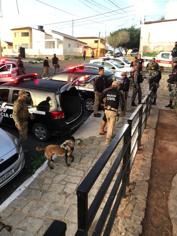 Operação policial prende investigado por homicídio no .município de Picuí.jpeg