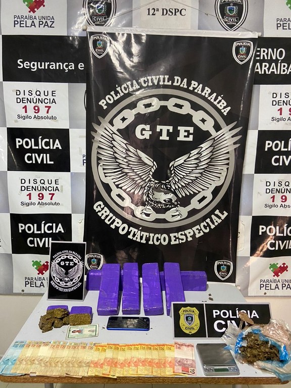 031221 - Polícia Civil apreende maconha e prende suspeita de tráfico em Pocinhos.jpeg