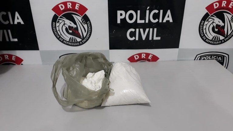 300621 - Polícia Civil apreende um quilo de cocaína em Campina Grande.jpeg