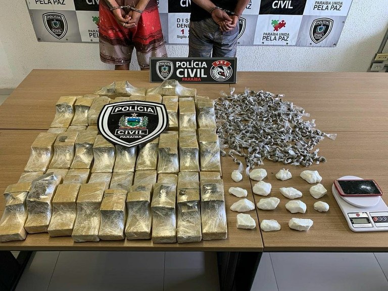 11032021 - Polícia Civil prende dupla com mais de 30 quilos de drogas em Sapé.jpeg
