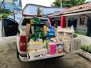 Policiais civis da 1ª DSPC realizam entrega de produtos arrecadados à Instituição de Longa Permanência em João Pessoa (2).jpeg