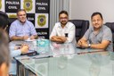 Secretários Tibério Limeira e Adauto Marcolino visitam Delegacia-Geral e conferem resultados apresentados pela Polícia Civil (2).jpeg